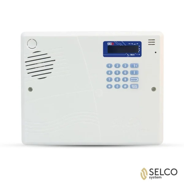 دزدگیر سایلکس SG8-Q
